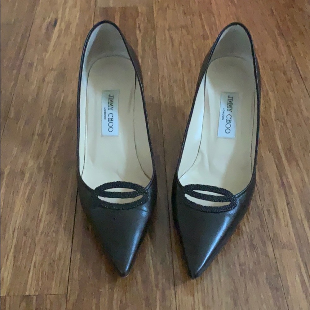 Jimmy Choo pumps